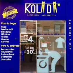 Horario de apertura Kolada Lavanderia Autoservicio, Caravaca de la Cruz