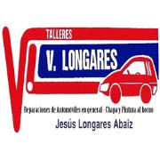 Horario de apertura Talleres V. Longares - Taller de Chapa y Pintura Zaragoza, 