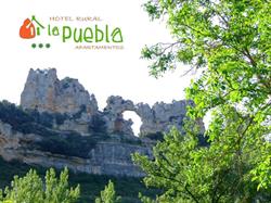 Horario de apertura Centro Rural La Puebla, Orbaneja del Castillo