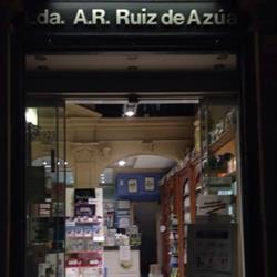 Horario de apertura Farmacia - Ana Rosa Ruiz Azua Alvarez, Donostia-San Sebastián