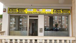 Horario de apertura Falken Tours, San Fulgencio
