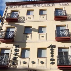 Horario de apertura Molino, Ronda