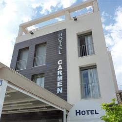 Horario de apertura Hotel Carmen, La Cala de Mijas