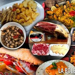 Horario de apertura Bar la Bolera 1, Sevilla