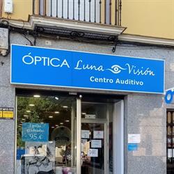 Horario de apertura OPTICA LUNA-VISIÓN . CENTRO AUDITIVO, Mairena del Alcor