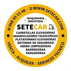 Horario de apertura Setecar Cartagena S.L, Los Camachos