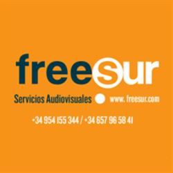 Horario de apertura Freesur Servicios Audiovisuales, Tomares