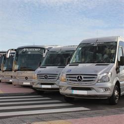 Horario de apertura Autobuses Moreno, Las Palmas de Gran Canaria