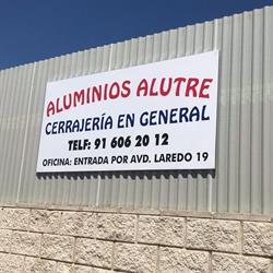 Horario de apertura Aluminios Alutre SL, Fuenlabrada