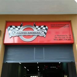Auto Mogal en Barcelona (Sants-Montjuïc) - Horario de apertura