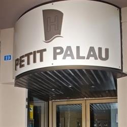 Horario de apertura Petit Palau, Blanes