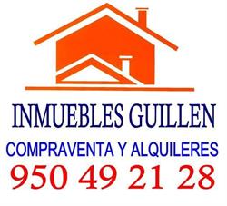 Horario de apertura Inmuebles Guillen, Berja