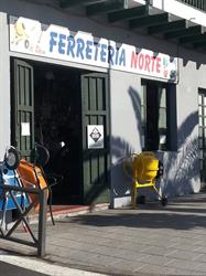 Horario de apertura Ferreteria norte, Santa Cruz de la Palma