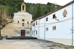 Horario de apertura Albergue Capuchinos, Estella