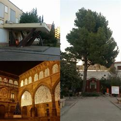 Horario de apertura Instituto de Educación Secundaria (I.E.S.) Bajo Aragón., Alcañiz