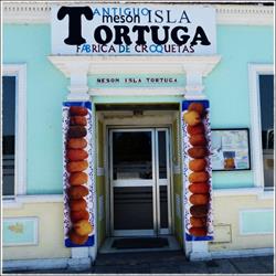 Horario de apertura Antiguo Mesón Isla Tortuga - Fábrica de Croquetas, Gines