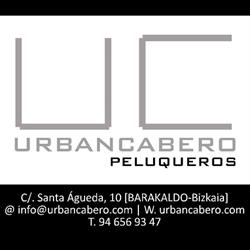 Horario de apertura Urban Cabero Peluqueros, Barakaldo