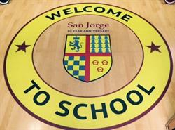 Horario de apertura San Jorge School I, Madrid
