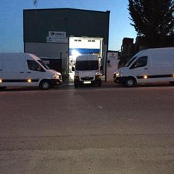 Horario de apertura ANDIFER TRANSPORTE Y LOGISTICA SL., Alpedrete