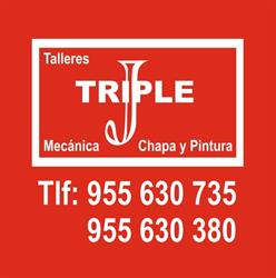 Horario de apertura Talleres Triple J, Alcalá de Guadaira