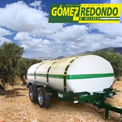 Horario de apertura Remolques y Maquinaria Agricola Gomez Redondo, La Roda de Andalucía