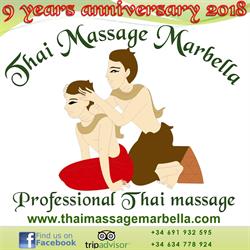 Horario de apertura Thai massage marbella, Marbella