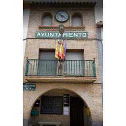 Horario de apertura Ayuntamiento De Monflorite - Lascasas, 