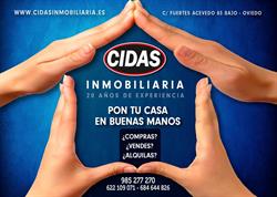 Horario de apertura CIDAS, Oviedo