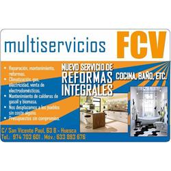 Horario de apertura Multiservicios FCV, Huesca