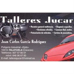 Horario de apertura Talleres Jucar, Talayuela