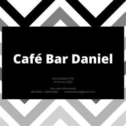 Horario de apertura Cafe Bar Daniel, As Pontes de Garcia Rodriguez