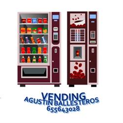 Horario de apertura Vending Agustín Ballesteros, Salamanca