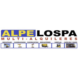Horario de apertura Alpelospa Multialquileres, Los Palacios y Villafranca