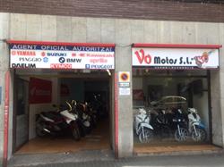 Vo Motos en Barcelona (Sants-Montjuïc) - Horario de apertura