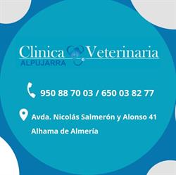 Horario de apertura Clínica Veterinaria Alpujarra, Alhama de Almería
