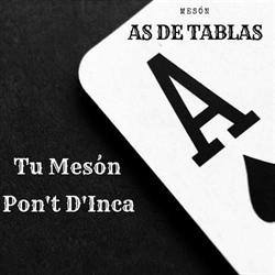 Horario de apertura Meson As de Tablas, Palma de Mallorca