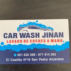 Horario de apertura LAVADO COCHES JINAN, San Pedro de Alcántara