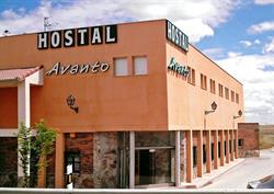 Horario de apertura Restaurante Avanto, Santa María la Real de Nieva