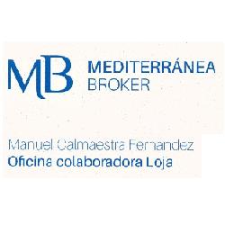 Horario de apertura Mediterránea Broker, Loja