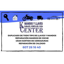 Horario de apertura Llaves K - Center Ferretería, Picassent