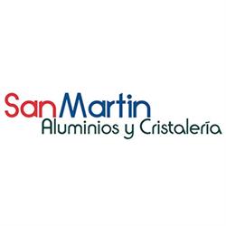 Horario de apertura San Martín Aluminios y Cristalerias, Cabanas