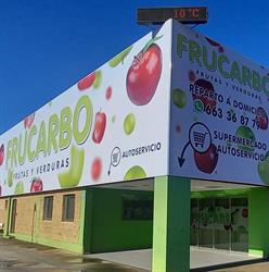 Horario de apertura Frucarbo, Aranda de Duero