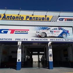 Horario de apertura Neumáticos Antonio Panzuela, Córdoba