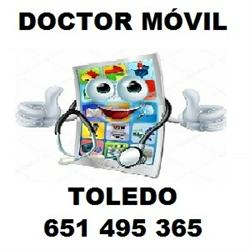 Horario de apertura DOCTOR MÓVIL TOLEDO, Paredes de Escalona