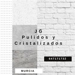 Horario de apertura JG Pulidos y Cristalizados, Cartagena