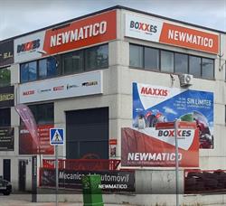 Horario de apertura Taller KSC - Newmatico, San Sebastián de los Reyes