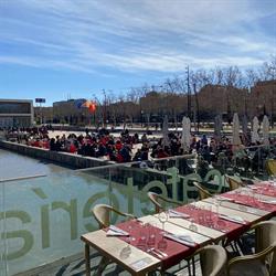 Horario de apertura Cafetería Restaurante El Seminario, Zaragoza