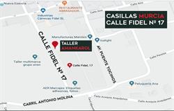 Horario de apertura Talleres Amankarol, Casillas