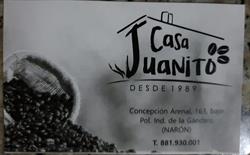 Horario de apertura Casa Juanito Narón, 