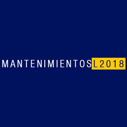 Horario de apertura MANTENIMIENTOSL2018, Barcelona